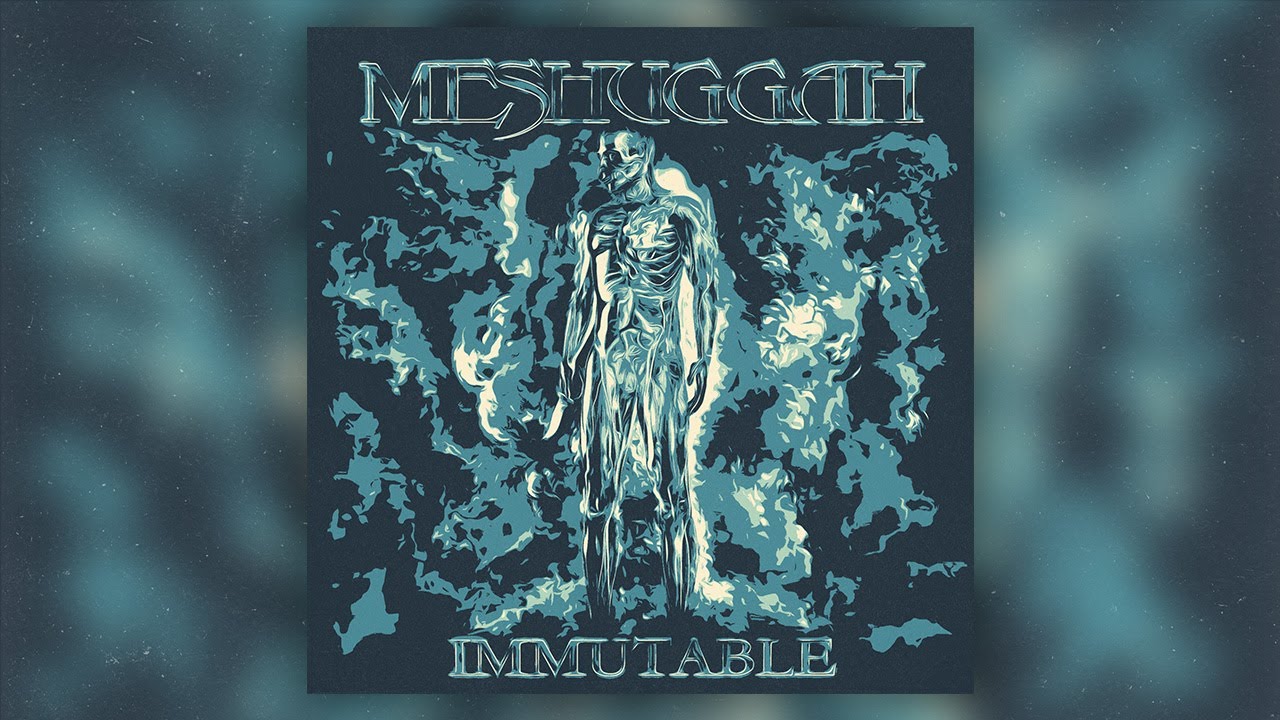 Meshuggah - God He Sees in Mirrors | Haekki ReMaster Meshuggah - God He Sees in Mirrors | Haekki ReMaster