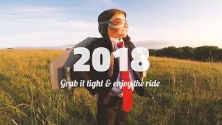 2018 Grab it Tight &amp; Enjoy the Ride