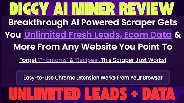Diggy Miner AI Review | Elite Version | Cyril Gupta