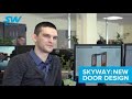 SkyWay   New Door Design