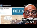 Charge da folha de sp deb0chand0 de trgdia gera rev0lta