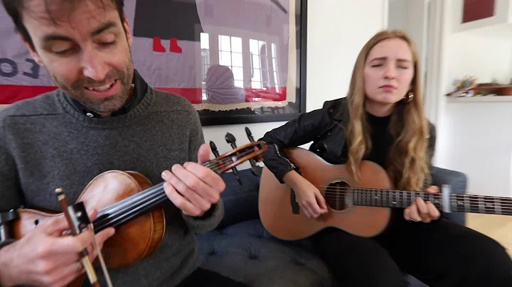 Andrew Bird feat Madison Cunningham "Cate Le Bon -...