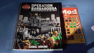 Kleines Brickizimo Unboxing (Operation Barbarossa) | Reviews/Unboxings #004 | TheGreatLegoWar