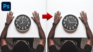 Change Clock Time in Photoshop. | |Replace any watch time in adobe photoshop.| | Time Change.