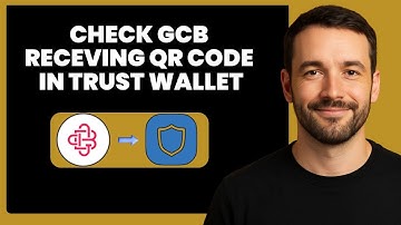 Check GCB Receiving QR Code in Trust Wallet – Quick & Easy Guide