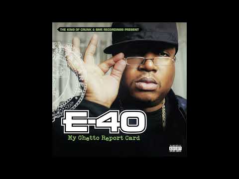 E-40 feat. Turf Talk - Sick Wid It II