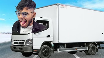 Totally Accurate Truck Crash Simulator - Cluster Truck #1