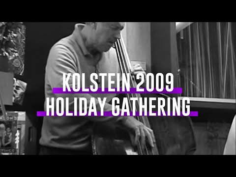 The Kolstein Music 2009 Holiday Party