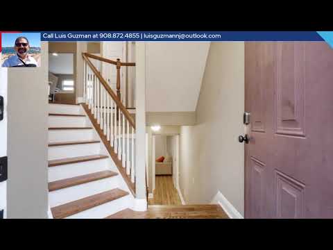 1306 Danchetz Ct, Rahway, NJ home video tour