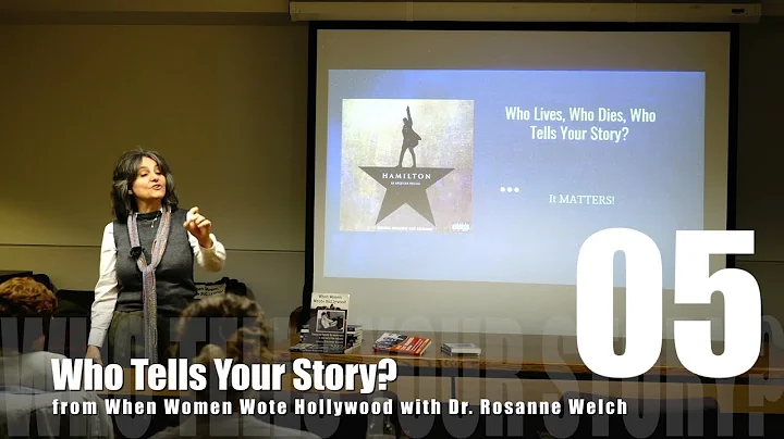 05 Who Tells Your Story? from  "When Women Wrote H...