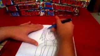 Quick Draw #1 Failing to draw a girl part 2