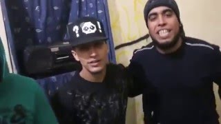 New Klay BBJ & Sniper MC 2015 ✪ بلطجية ✪ Freestyle