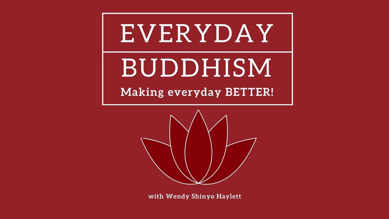 Everyday Buddhism 76 - Losing My Hair: Alopecia, An Uninvited Teacher