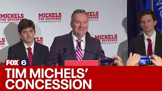 Famous Wisconsin governor's race; Tim Michels delivers concession speech | FOX6 News Milwaukee Net Worth