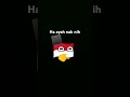 Indonesia:ayah nak kinderjoy majapahit (ayah):mahal tu #memes #countryballs #fypシ
