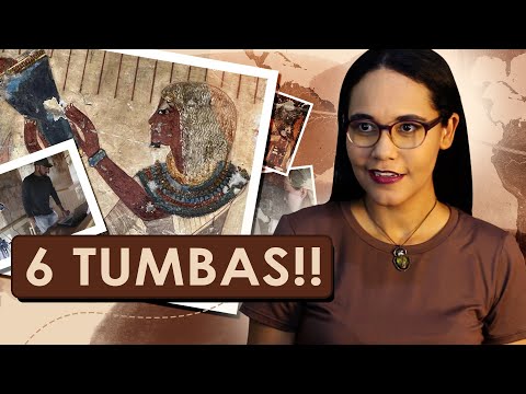 Brazilians are making ARCHAEOLOGICAL DISCOVERIES in EGYPT!