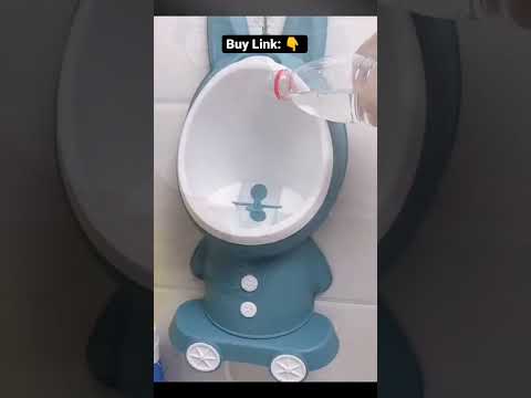 Pee Toilet Training Trainer Urine 😱😱 Smart Gadgets #shorts #gadgetsabc #gadgets