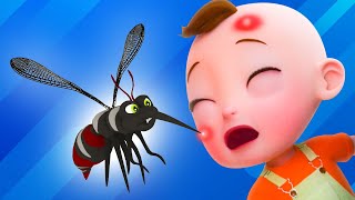 Mosquito, Go Away! | Mosquito Song |   More Kids Songs & Nursery Rhymes