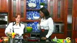 Pork Tenderloin by Chef Adrianne