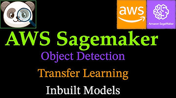 AWS Sagemaker Course - Object Detection Inbuilt Models