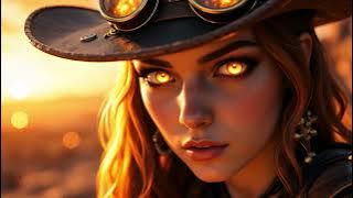 Stiletto – All Guns Blazing (Official AMV) | High-Voltage Glam Metal Rock Anthem