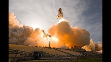 Space Shuttle STS-117 Video Footage from Booster Cameras