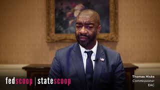 Famous Security Transformation Summit 2019: EAC's Thomas Hicks, Pt.4 Profile