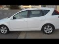 Kia Ceed Estate 2011