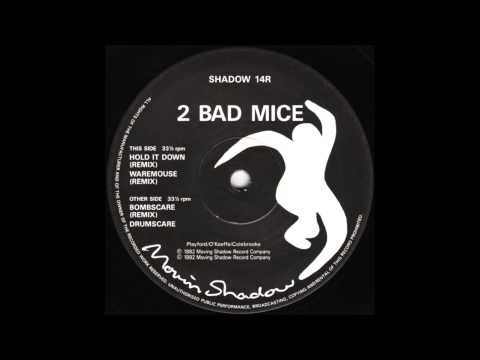 2 Bad Mice - Bombscare (Remix) (1992)