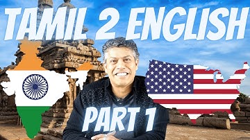 Tamil to English - Communication Ep. 1