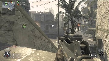 Team Scrim - Havana CTF - XhauzT POV