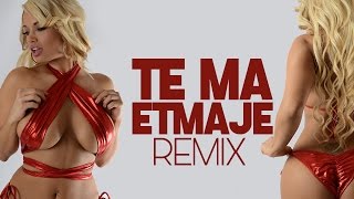 Dj Trimy Ft Fatih Bogalar - Te Ma Etmaje (Remix) 2016