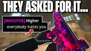 I Made His Entire Squad Hate Me
