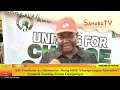 AAC Party Positions As Alternative With 'Change Lagos Narrative'; Launches Family Force Campaign 