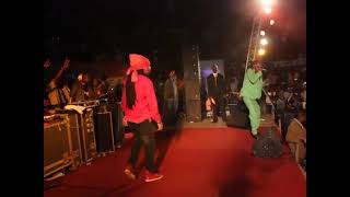 Souljah love live at city sports center