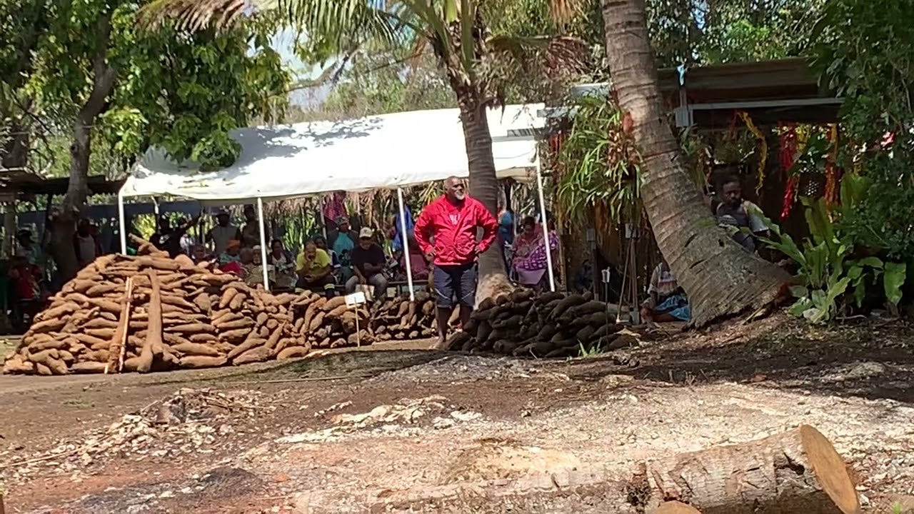Mariage à Maré #Hnawayac🌴neveux