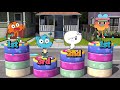 Gumballs amazing party game  elmore ios android