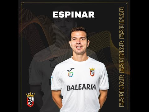 El cedido Espinar refuerza la delantera del Ceuta