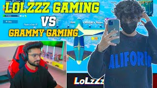 1Highlights LoLzZz Gaming vs Grammy Gaming Live Bgmi New Update Fight i Rush AJ