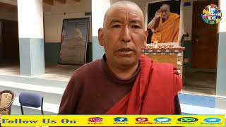 Bhoti Language Day Celebrations In Marpaling Lamdon Model School Stongday Zanskar.