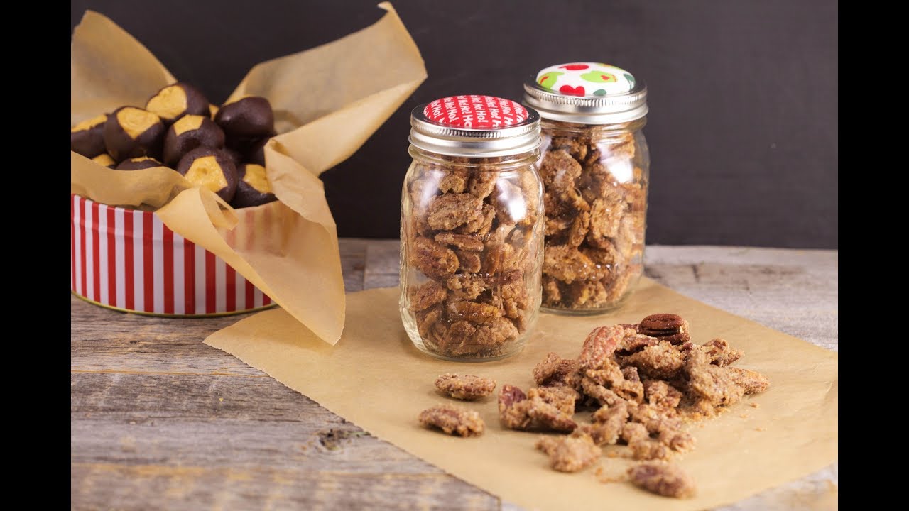 4 Homemade Food Gifts For The Holidays | Rachael Ray Show