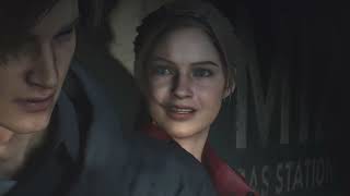 RESIDENT EVIL 2 PS5 Gameplay 4K Raytracing