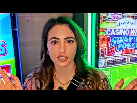 OMG! I WON a MASSIVE JACKPOT on My Favorite Slot Machine EVER!