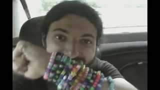 Alec Vlogs Colossalcon 2014 01 - The Con Caravan