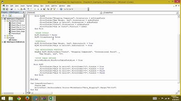 Developing Spreadsheet-Enabled Decision Support Systems Video Fig 21.1 to 21.3