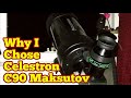 Why I Chose Celestron C90 Maksutov Telescope?