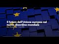Il PNRR e la nuova dimensione della solidarietà nell’Unione europea