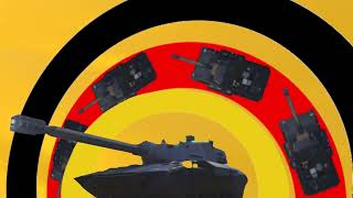 PROJECT CW.EXE LeOPard 2000 [World Of Tanks Heat]