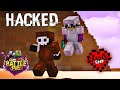 Minecraft Lifesteal SMP But I HACKED the Server! (BattlePie)
