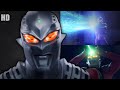 ULTRASEVEN X - Henshin & Finishers [HD]